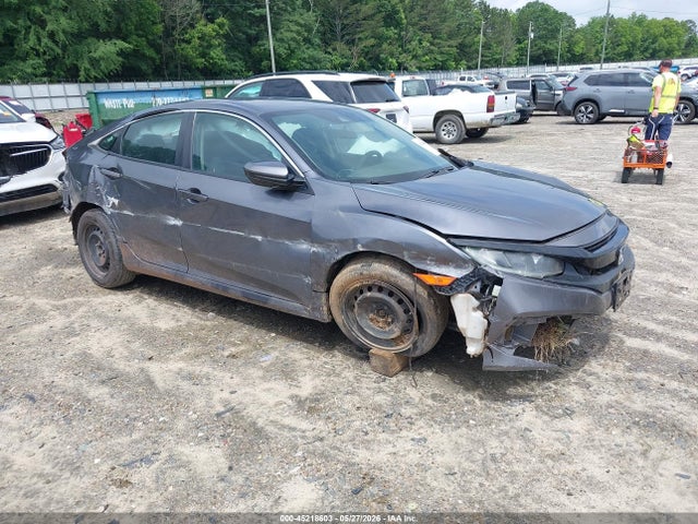 2020 HONDA CIVIC LX - 1