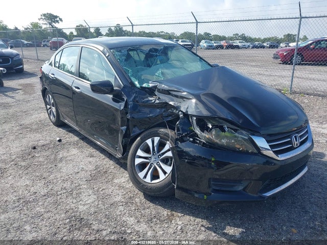 2015 HONDA ACCORD LX - 1