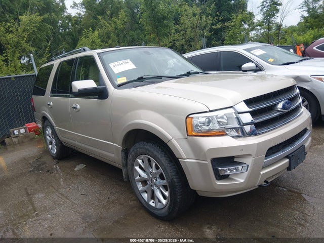 2017 FORD EXPEDITION LIMITED - 1