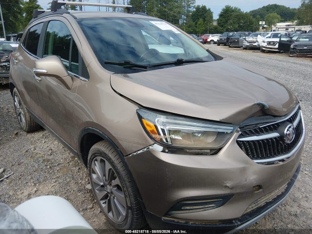 2018 BUICK ENCORE PREFERRED - 1