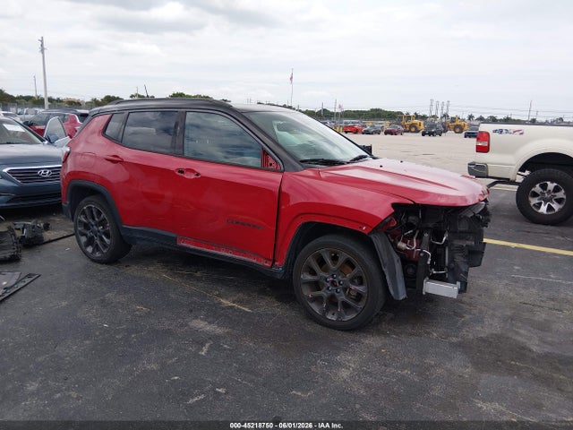 2020 JEEP COMPASS HIGH ALTITUDE 4X4 - 1