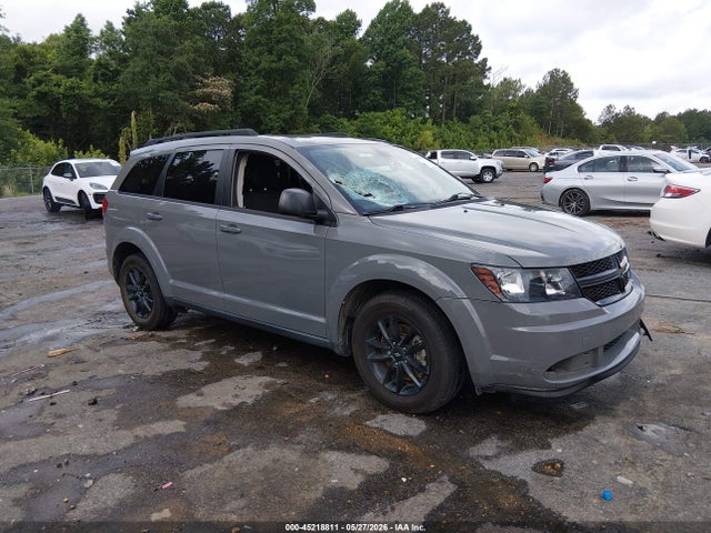 2020 DODGE JOURNEY SE VALUE - 1