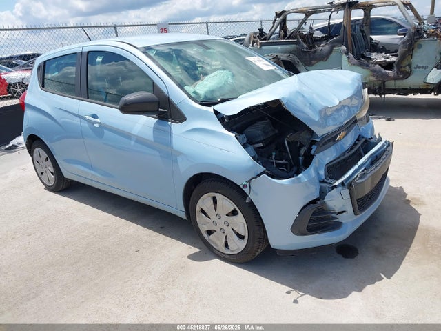 2016 CHEVROLET SPARK LS - 1
