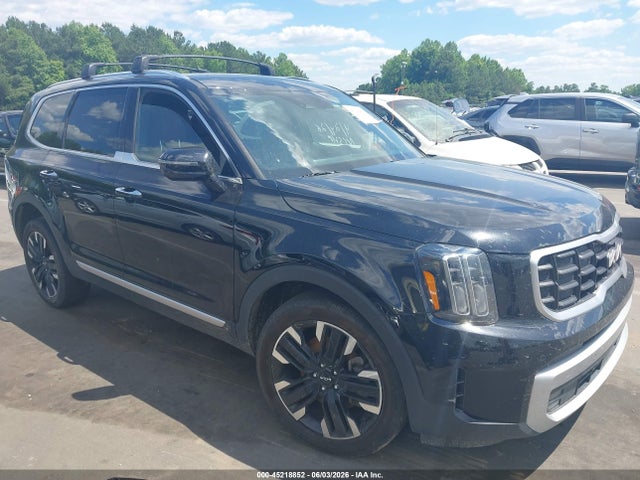 2023 KIA TELLURIDE SX - 1