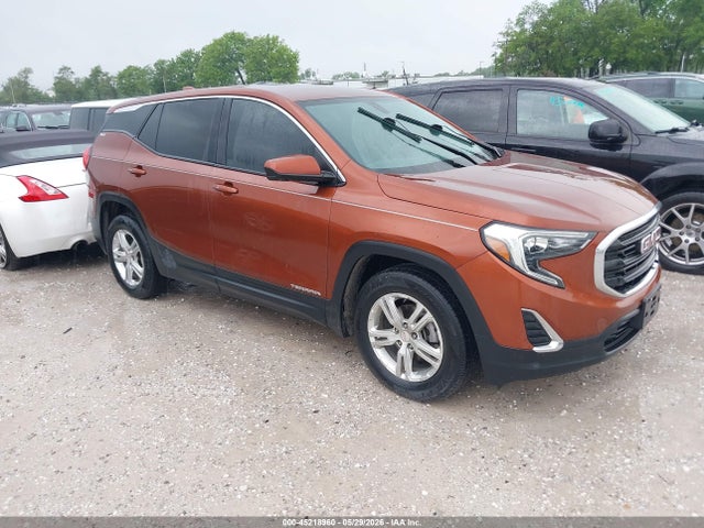 2019 GMC TERRAIN SLE - 1