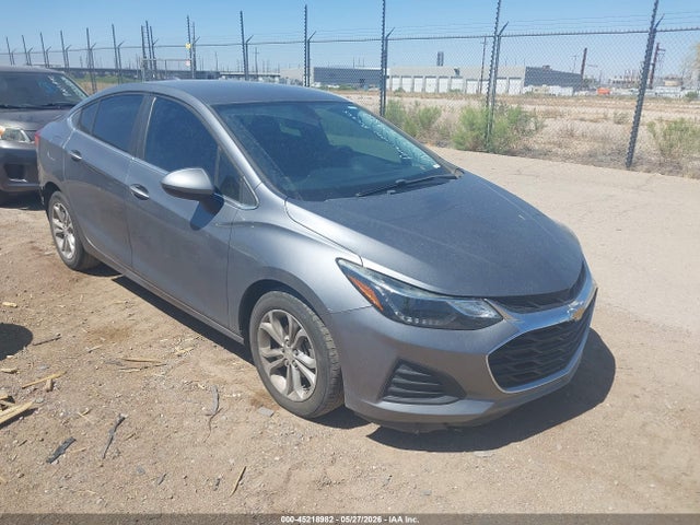 2019 CHEVROLET CRUZE LT - 1