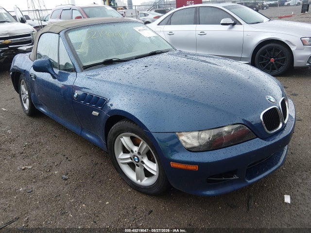 2000 BMW Z3 2.3 - 1