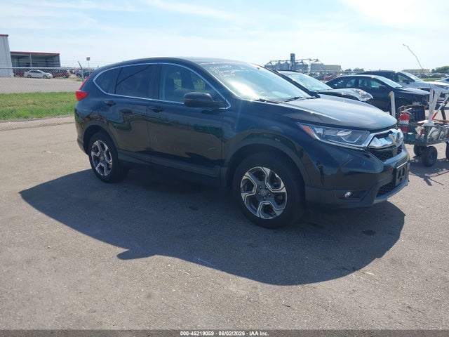 2019 HONDA CR-V EX - 1