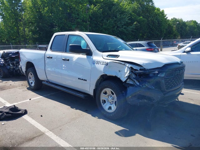 2025 RAM 1500 TRADESMAN 4X4 6'4 BOX - 1