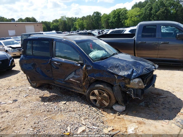 2017 JEEP COMPASS HIGH ALTITUDE 4X4 - 1
