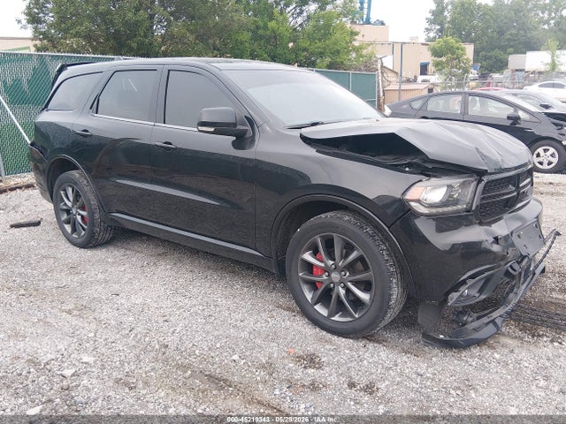 2018 DODGE DURANGO GT - 1