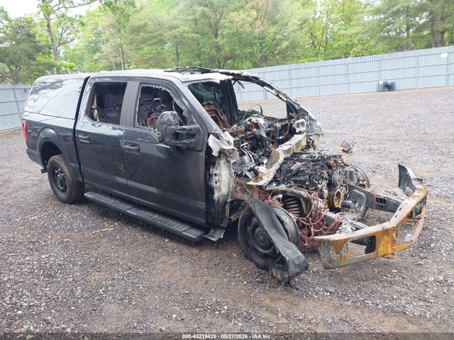 2017 FORD F-150 XL - 1