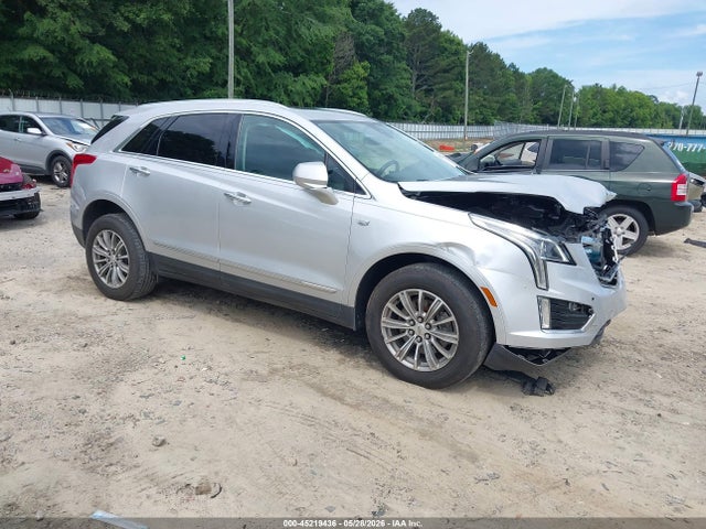 2017 CADILLAC XT5 LUXURY - 1