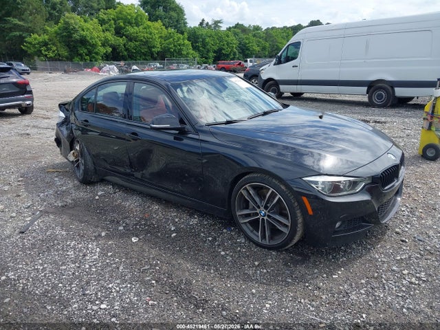 2018 BMW 340I - 1