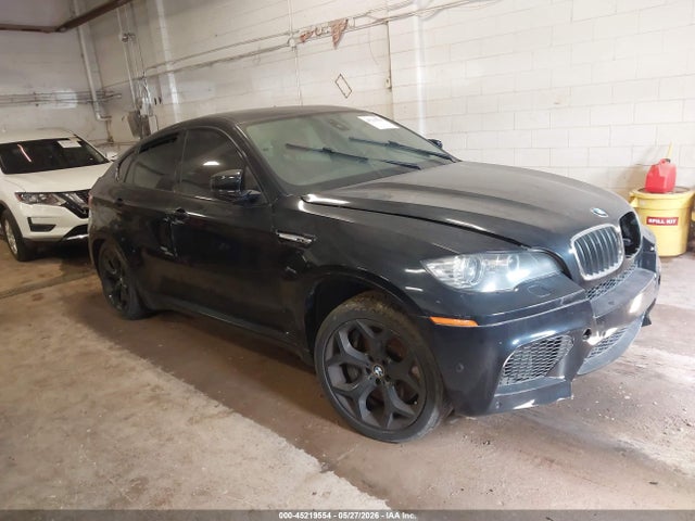 2012 BMW X6 M - 1