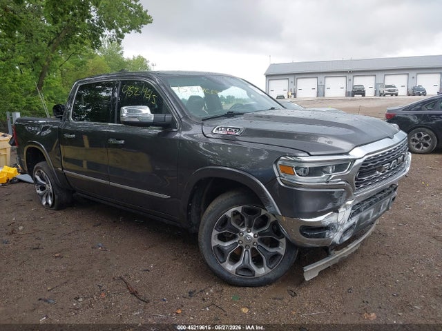 2021 RAM 1500 LIMITED - 1