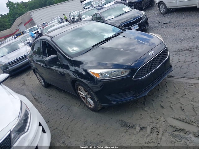 2018 FORD FOCUS SE - 1