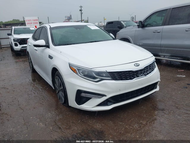 2019 KIA OPTIMA LX - 1