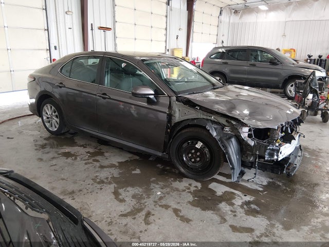 2021 TOYOTA CAMRY LE - 1