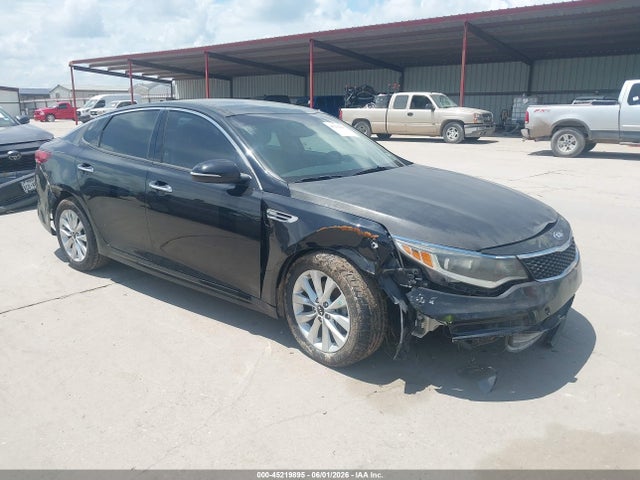 2018 KIA OPTIMA S - 1