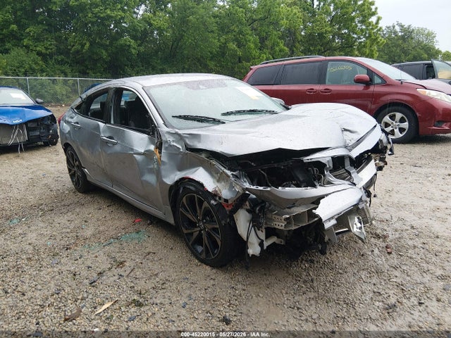 2021 HONDA CIVIC SPORT - 1
