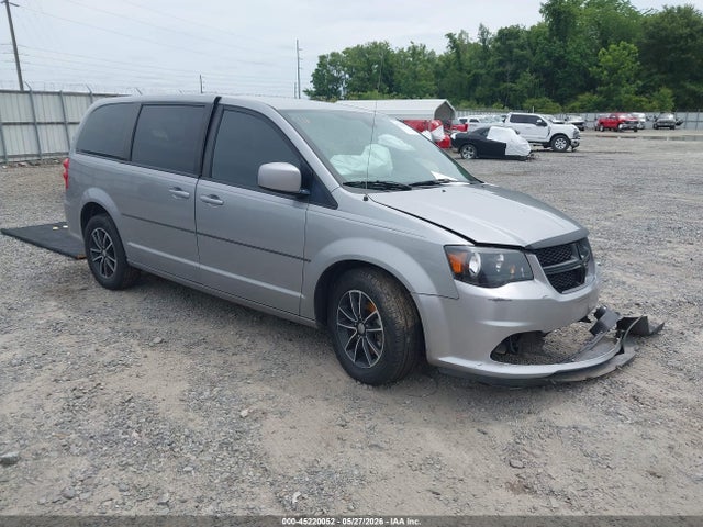 2019 DODGE GRAND CARAVAN SE PLUS - 1