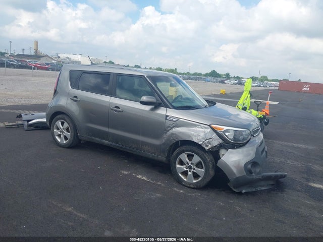 2018 KIA SOUL - 1