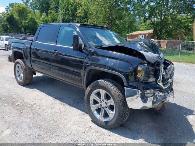 2017 GMC SIERRA 1500 SLE - 1