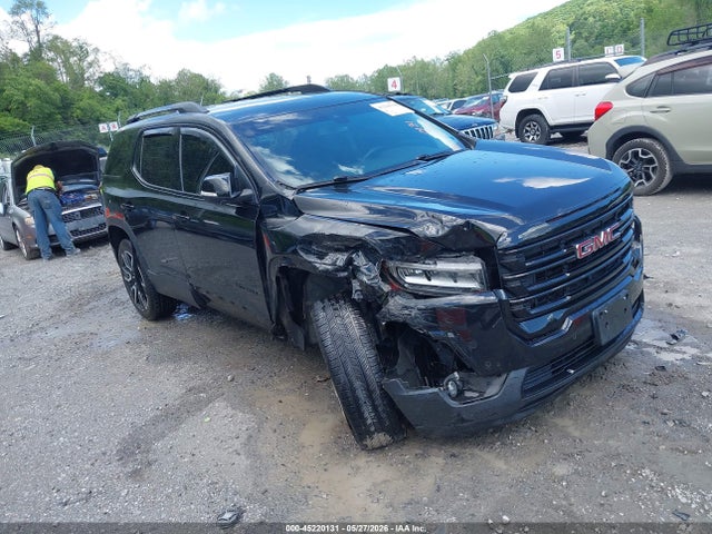 2021 GMC ACADIA AWD SLT - 1