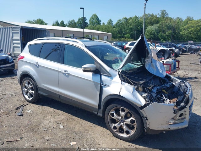 2016 FORD ESCAPE TITANIUM - 1