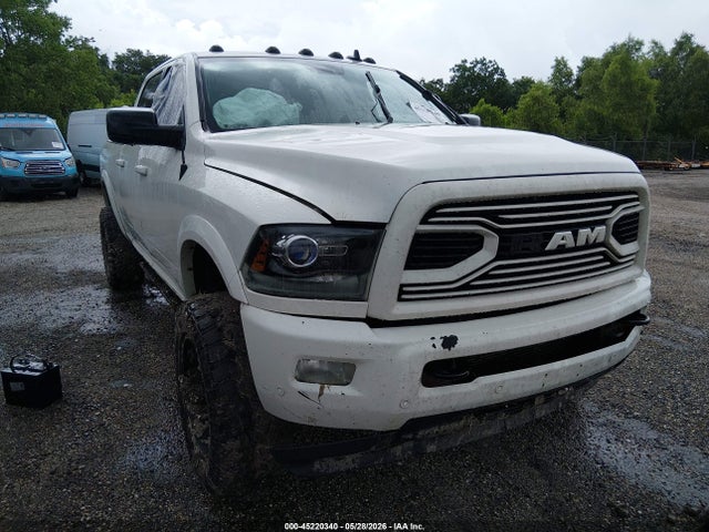 2018 RAM 2500 LARAMIE 4X4 6'4 BOX - 1