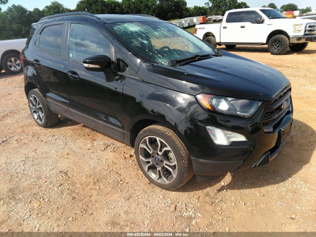 2020 FORD ECOSPORT SES - 1