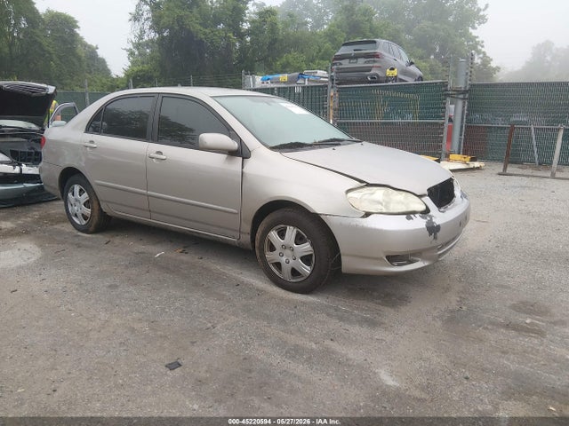 2003 TOYOTA COROLLA LE - 1