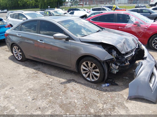 2012 HYUNDAI SONATA SE - 1