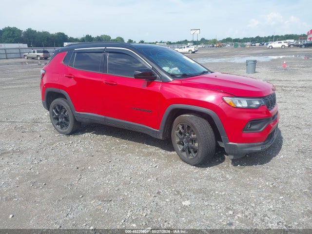 2023 JEEP COMPASS ALTITUDE 4X4 - 1