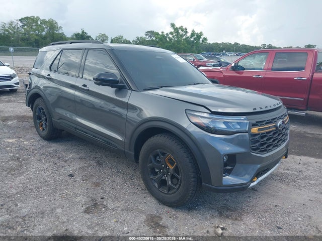 2026 FORD EXPLORER TREMOR - 1
