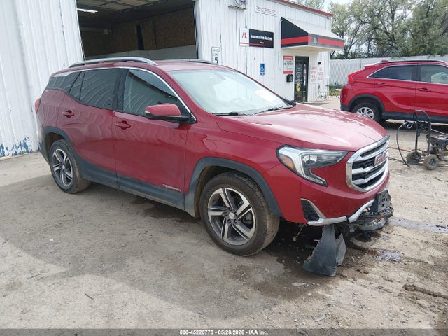 2019 GMC TERRAIN SLT - 1