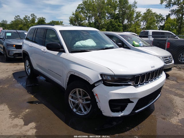 2025 JEEP GRAND CHEROKEE LAREDO X 4X4 - 1