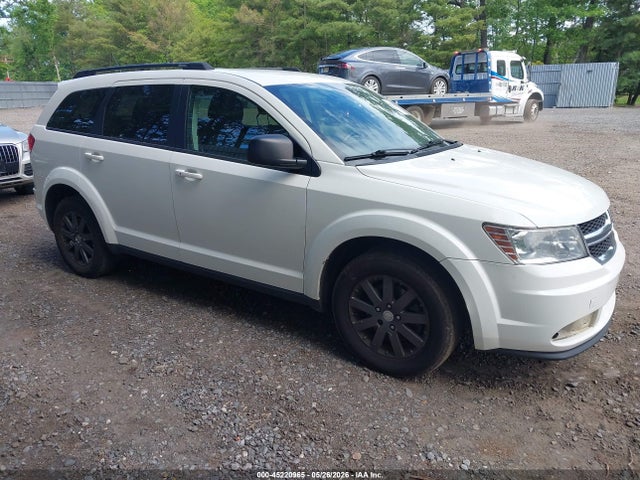 2017 DODGE JOURNEY SE - 1