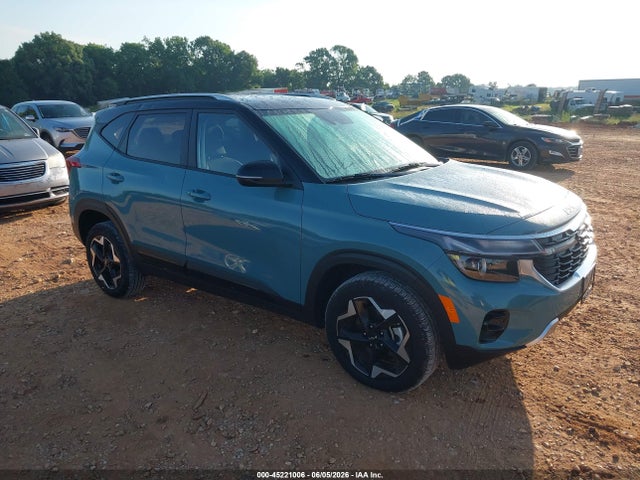 2025 KIA SELTOS S - 1