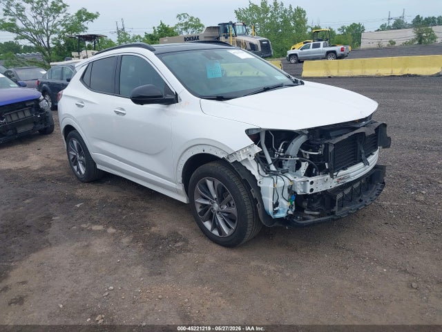 2020 BUICK ENCORE GX AWD ESSENCE - 1