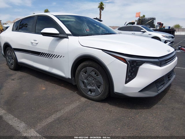2025 KIA K4 LX - 1