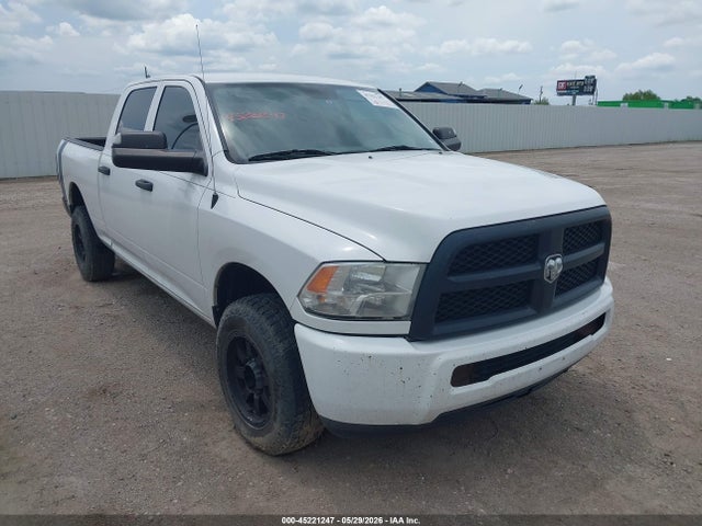 2017 RAM 2500 TRADESMAN 4X2 6'4 BOX - 1