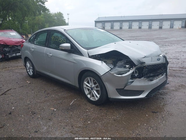 2016 FORD FOCUS SE - 1