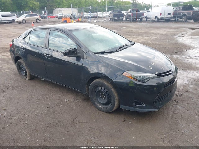 2018 TOYOTA COROLLA LE - 1