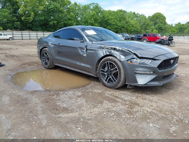2022 FORD MUSTANG GT PREMIUM FASTBACK - 1