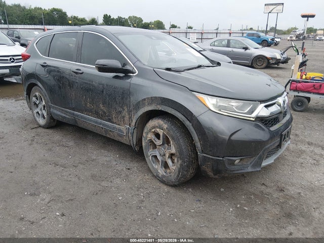 2017 HONDA CR-V EX - 1