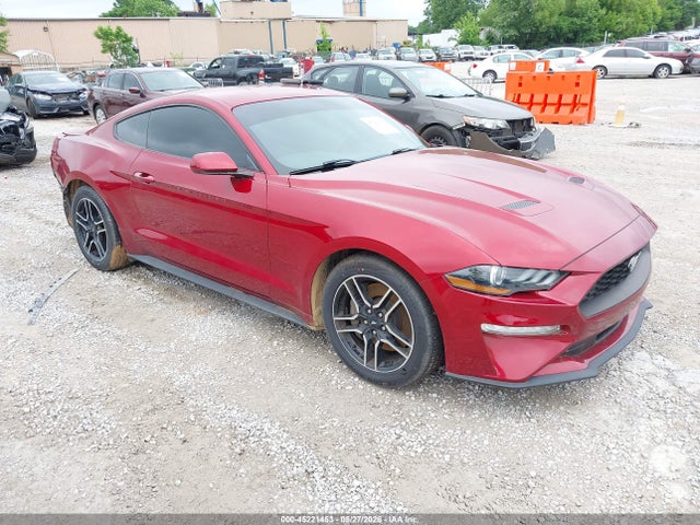 2019 FORD MUSTANG ECOBOOST - 1