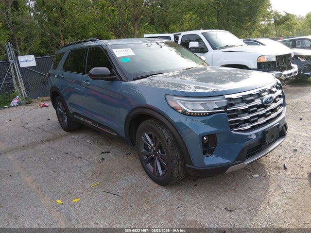 2025 FORD EXPLORER ACTIVE - 1