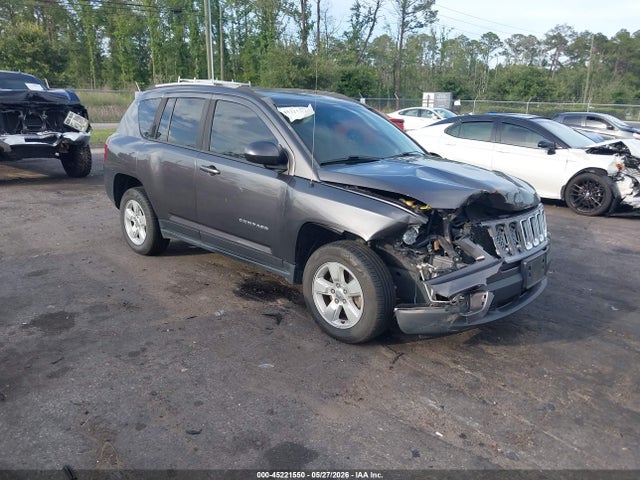 2016 JEEP COMPASS LATITUDE - 1